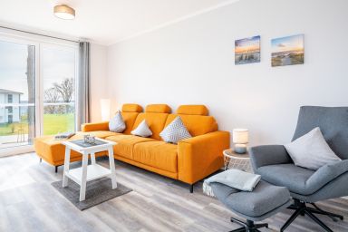 Apartment Sanddorn - Haffresidenz (5.10) - 5.10