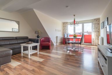 Haus Godewind Fewo 14 / 3-Raum Fewo - Apartment 14 / 3 - Raum - Apartment