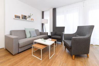 Ferienwohnung Ankergold im Deichhaus