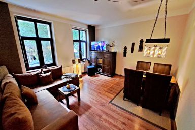 Pension Elsbeth - Ferienwohnung im Erdgeschoss