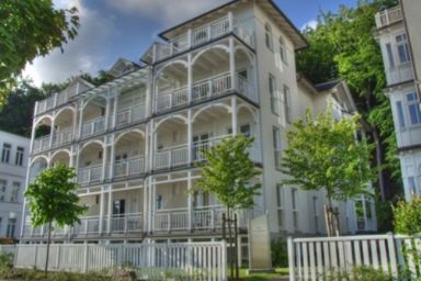 Villa Strandperle, App. 10 - nur 20m zum Strand, TOPLAGE - Whg. 10