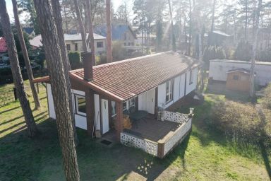 Ferienbungalows an der Promenade - Ferienbungalow Seepferdchen