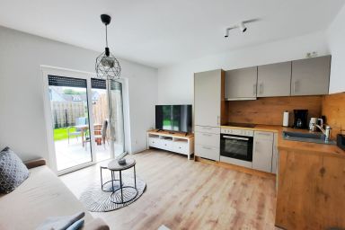 Haus Luca - an den Müritzer Küstenwiesen - Ferienwohnung Luca