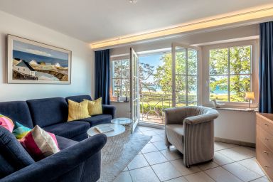 Seeschloss, App. 15, direkt an der Strandpromenade, TOPLAGE - Seeschloss Whg.  15