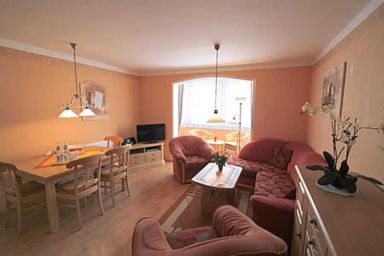 Villa Vitalis - Appartements und Wellness auf Rügen - Appartement Balance 6