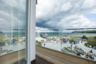 Strandschloss ***** direkt an der Seebrücke, LUXUSPUR - OCEAN ONE
