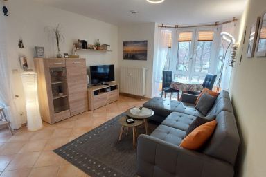 Ferienwohnung Strandvogel 3 - Ferienwohnung Strandvogel 3 Baabe