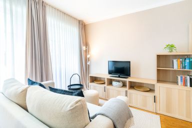 Schloss Hohenzollern Erdgeschoss Wohnung 01a, 01b - Wohnung 01A