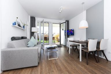 Ferienwohnung 11 im Deichhaus 4 - Ferienwohnung 215-11 im Deichhaus 4