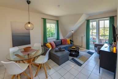 Reethaus Boddenblick Alt Reddevitz | Wohnung 16