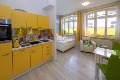 Villa Sirene in Binz | Wohnung 08