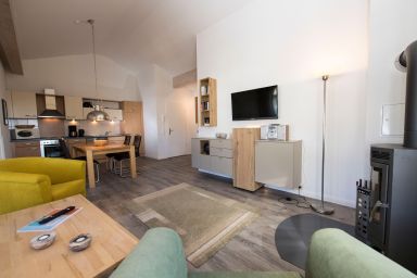 Villa Seerose Sellin | Wohnung 21 | Seepferdchen