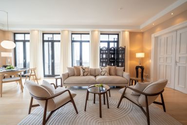 Villa Philine in Sellin | Meerblick-Appartement 27 | Arwen