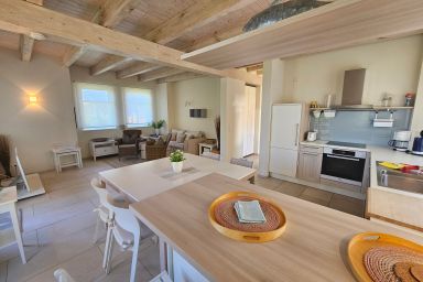 Ferienpark Neppermin Ferienhaus Skipper - Ferienwohnung EG im Ferienhaus Skipper