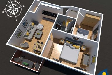 Villa Vineta Whg. 03 - Vineta 03