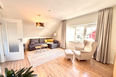 Ferienhaus Fuchsweg - Ferienwohnung 1