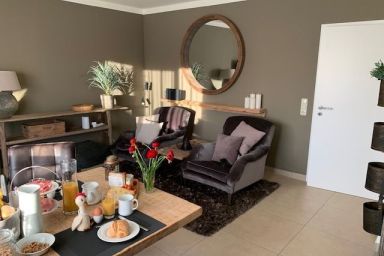 Ferienwohnung Seestern 8 Treibholz