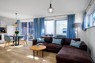 NEU: Villa Am Stadthafen - Meerblick Sassnitz - Fewo 3