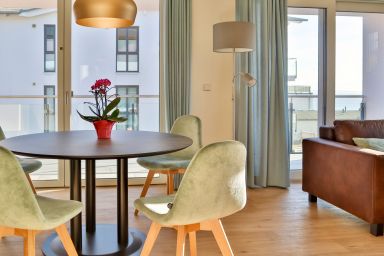 NEU: Villa Am Stadthafen - Meerblick Sassnitz - Fewo 6