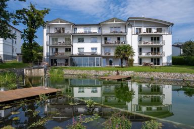FeWo Buchenfreund  - Kamin, Balkon, Sauna - EG1