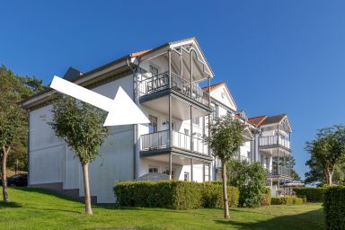 Ferienwohnung Strandoase am Wald