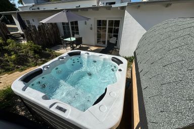 Ostseebad Göhren Fewo 5 mit Südterrasse - Göhren 5