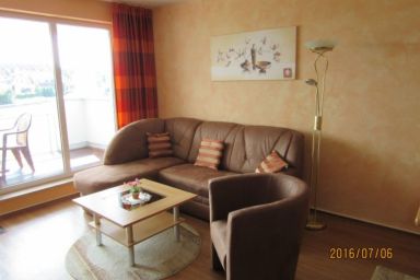 Appartementanlage Yachthafenresidenz - (278) 2- Raum- Appartement