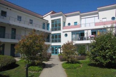 Appartementhaus Sanssouci - (107) 2- Raum- Appartement