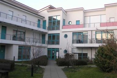 Appartementhaus Sanssouci - (172) 2- Raum- Appartement
