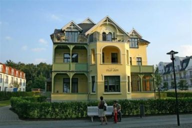 Appartmenthaus Villa Laura - (213) 2-Raum- Appartement