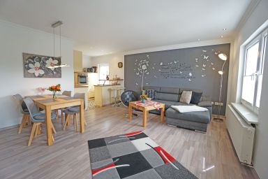 Ferienhaus Matilda - Whg. 1 - Wohnung 1