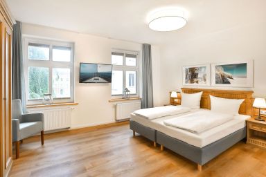 Apartments an Sankt Marien - Superior Apartement 3-Raum