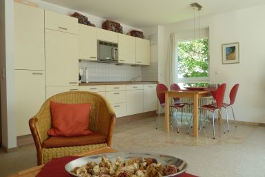 Ferienwohnung am Strand - Dünenvilla in Zinnowitz - Fewo für 2 Pers.