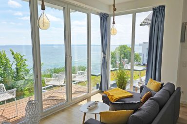 Villa Küstenperle, Meerblick-Appartements - App. Leuchtfeuer