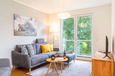 Apartment Strand & Gut - Haffresidenz (4.12) - 4.12