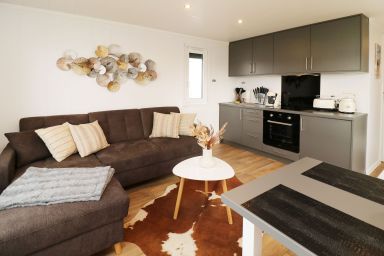 Ferienwohnung Hafenhus - Ferienwohnung Hafenhus-2SZ bis. max. 4 Pers.