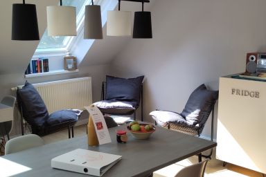Landhaus Ostseeblick - moderne Fewo (26) -Südbalkon