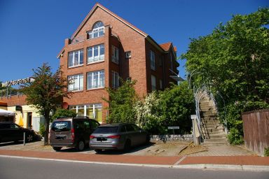 Ferienwohnung am Salzhaff