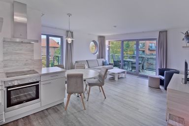 Ferien auf Krautsand GmbH - Luv Appartement D4 R3