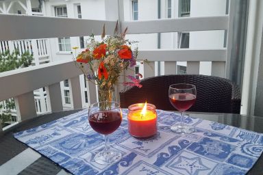 Kajuete Nr. 1 im Ostseebad Sellin Selliner Seepark - Kajuete Nr.1 im Ostseebad Selliner Seepark
