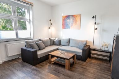 Ferienwohnung Alte Sensenschärferfabrik - Ferienwohnung