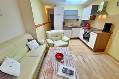 Ferienwohnungen Familie Reiche - 2 Raum Wohnung im Haus Melina