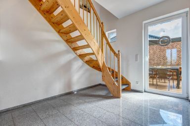 Karlshagen, Ferienhaus am Peenehafen - Strandläufer