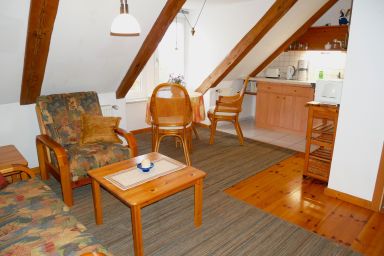 Ferienwohnungen Dargen- Hof - Ferienwohnung 2