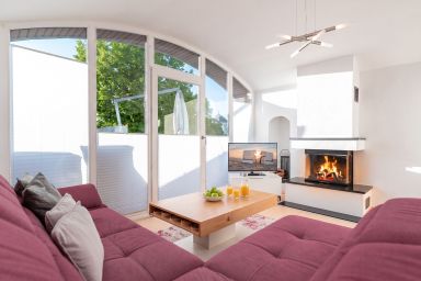 Villa Luna, App. 06 - Villa Luna, App. 06 | direkt am Strand, Terrasse & Eckbadewanne