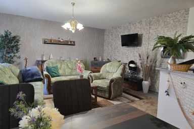 Ferienwohnung Dornbusch - ruhige Stadtrandlage - FeWo Dornbusch