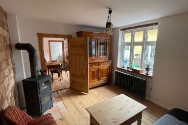 Kamminke, Hofschaft am Haff - Antons Remise