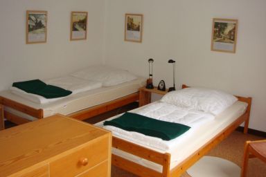 Ferienhaus Tita - Appartement/Fewo, Dusche, WC, 2 Schlafräume