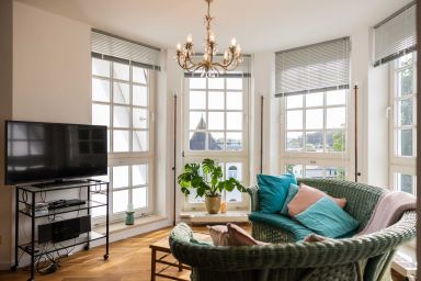 Haus Baltic WG 28  mit Seeblick zentral Fahrstuhl - Haus Baltic WG 28 mit Seeblick   zentral und Fahrstuhl