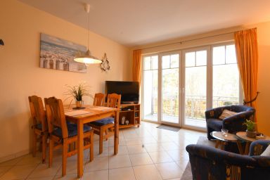 Ostseeperle App. 14 | Kurpark 1 - Ostseeperle 14 Kurpark1 Baabe